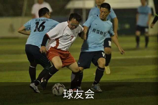球友会公司简介